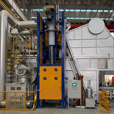 China Manufacture Aluminum Alloy Refining And Degassing For Alumina Casting
