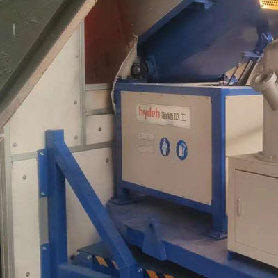 Refinement And Degassing Molten Aluminum Degassing Machine With 0 To 99 Min Time