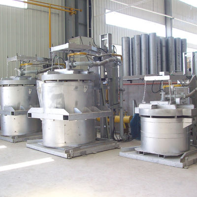 Transfer Ladle For Aluminium Liquid / Molten Aluminium Transfering Ladle