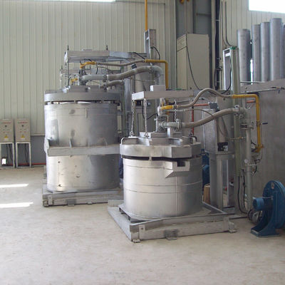 Transfer Ladle For Aluminium Liquid / Molten Aluminium Transfering Ladle