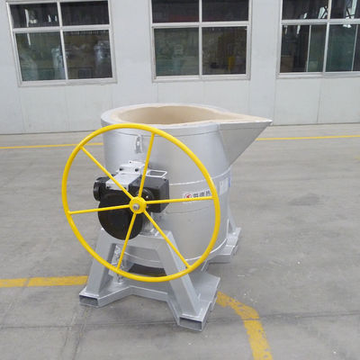 380V±10% Voltage Rotary Flux Injector Adjustable Refined Gas Pressure MPa 0.1-0.6 Power Wire Diameter ≥2.5mm2