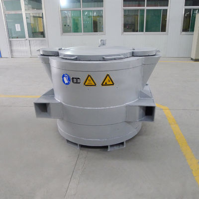 380V±10% Voltage Rotary Flux Injector Adjustable Refined Gas Pressure MPa 0.1-0.6 Power Wire Diameter ≥2.5mm2
