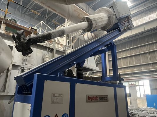 Flux Injection System-Are Mounted On Carts And Can Be Easily Wheeled To The Flux-Injection Site