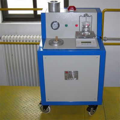 Digital Display Aluminium Alloy Density Index Analyzer Quality Control Meter