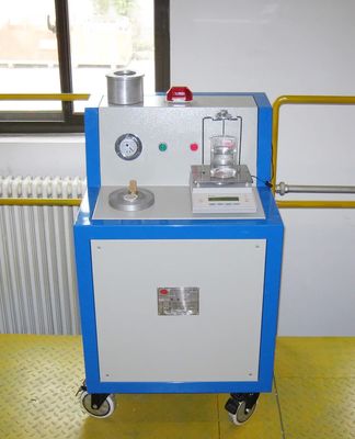 High Temperature Determination Of Hydrogen Content In Molten Aluminum Vacuum Chamber Allowed Spend 100C ≤12S Vacuum Time