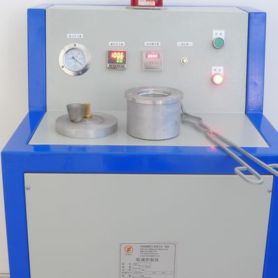 High Quality Detecting Hydrogen Detection Analyzer Hydrogen Meter Detection Of Hydrogen Content In Molten Aluminum