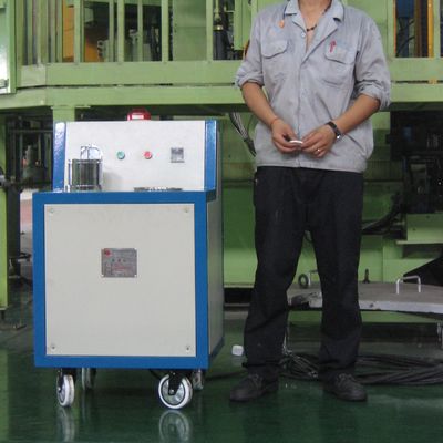 Model CQY Hydrogen Analyzer Instrument Measurement Accuracy Is 0.1-0.01 Hydrogen Analyzer For Aluminum Casting Quality D