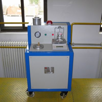 Model CQY Hydrogen Analyzer Instrument Measurement Accuracy Is 0.1-0.01 Hydrogen Analyzer For Aluminum Casting Quality D