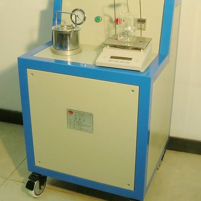 Model CQY Hydrogen Analyzer Instrument Measurement Accuracy Is 0.1-0.01 Hydrogen Analyzer For Aluminum Casting Quality D