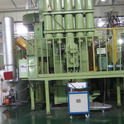 Model CQY Hydrogen Analyzer Instrument Measurement Accuracy Is 0.1-0.01 Hydrogen Analyzer For Aluminum Casting Quality D
