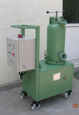 Advanced Molten Aluminum Degassing Machine Frequency Conversion Adjustment Refining Flux Particle Size ≤5mm
