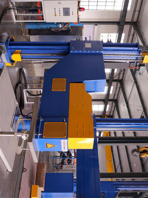 OEM Degassing And Refing Machine/Aluminum Liquid Refing And Purification System