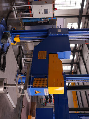 OEM Degassing And Refing Machine/Aluminum Liquid Refing And Purification System