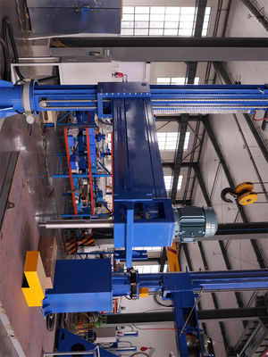 3 Phase Aluminum Melt Degassing Machine With Total Power 3 KW And Frequency 50 Hz