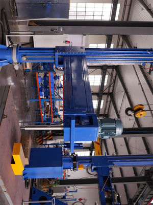 3 Phase Aluminum Melt Degassing Machine With Total Power 3 KW And Frequency 50 Hz