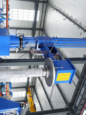 3 Phase Aluminum Melt Degassing Machine With Total Power 3 KW And Frequency 50 Hz