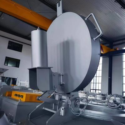 Large Capacity Molten Aluminum Transfer Ladles With 1000KG Capacity ≤15C/h Natural Temperature Drop