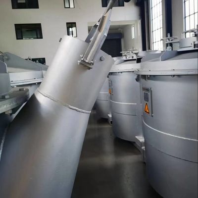 Ladle For Aluminum Plant Iron Foundry Aluminum Hot Metal Ladle For Aluminum Plant Material Grade MS 1 Ton To 50 Ton