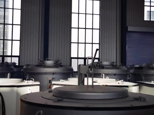 Temperature Molten Aluminum Transfer Ladles With Customized Temperature Range And Smooth Surface Finish