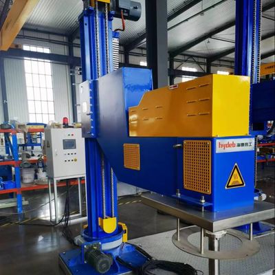 Baking With Ladle Baker 0-850°C Temperature And 0.5-0.7 MPa Pressure
