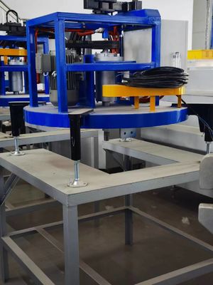 Gas Fired Heating Preheating machine Heating Equipment For Heating Molten Aluminium Transfer Ladle