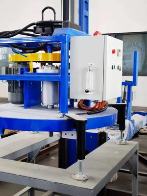 Energy Saving Ladle Preheater For Transfer Ladles With 380±10% Voltage