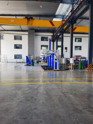 Professional Ladle Baker 0-850°C Baking Temperature Aluminum Material
