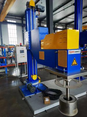 Automatic Ladle Preheating System For Gas Pressure Pa 5000 Pressure MPa 0.5-0.7 Automatic/Manual Temperature Control Mode