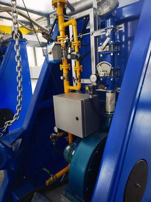 High Quality Pre Heater Preheating System Foundry aluminum Ladle Preheater For Sale