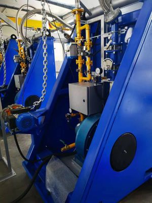 High Quality Pre Heater Preheating System Foundry aluminum Ladle Preheater For Sale