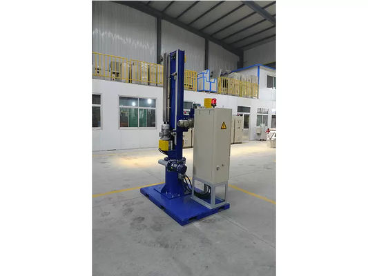 XCP Series Low Noise Aluminum Liquid System Degassing Unit With 15~30 Adjustable Flow Rate