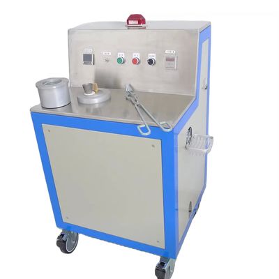 Digital Display Aluminium Alloy Density Index Analyzer Quality Control Meter