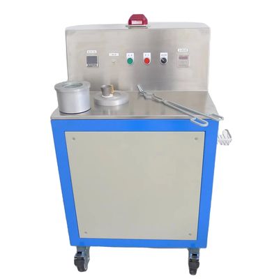 Digital Display Aluminium Alloy Density Index Analyzer Quality Control Meter