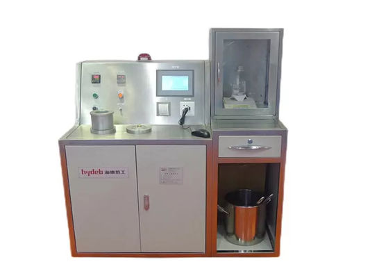 AC220±10% 50Hz  Power ≤500 W Aluminum Alloy Density Index Analyzer