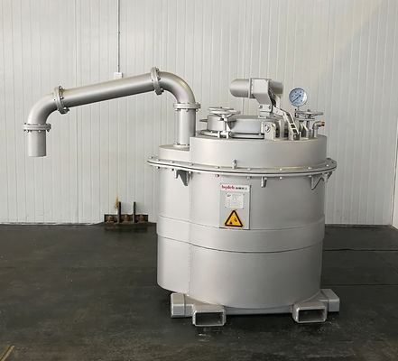 Aluminum Crucible Furnace With 2-3C/min Heating Rate And Manual / Automatic Control