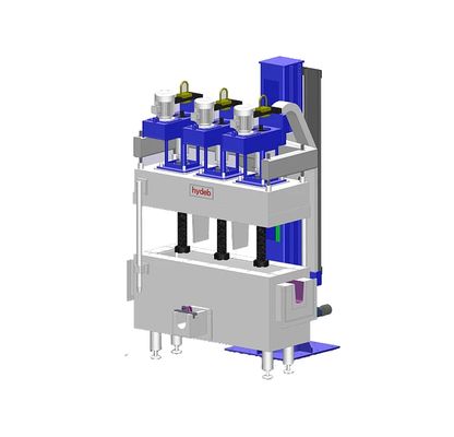 Customizable Online Launder Degassing Liquid System Moisture Ppm ≤3 Pressure MPa 0.1-0.6 Adjustable
