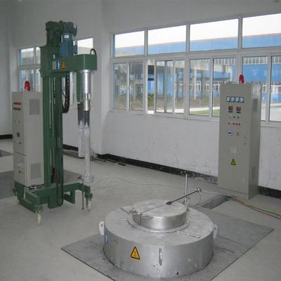 680-750C Flux Injection Machine with 380V/220V±10% Power Supply and Adjustable Flow Rate of 6～30m3/h