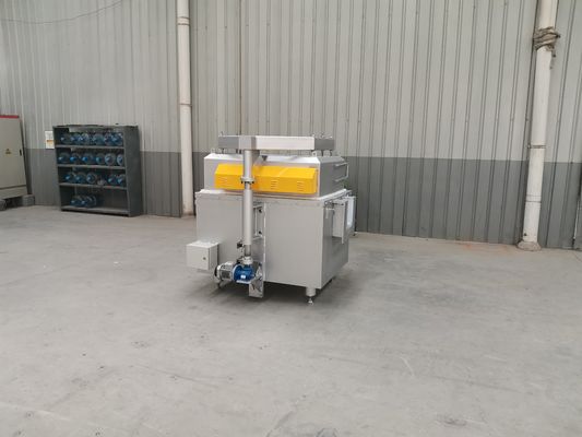 Adjustable Filtration Accuracy CFB Plate Type Filtration Box On Site
