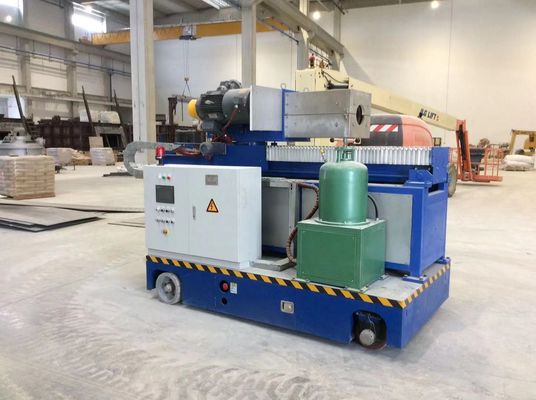 Save 95% Of Personnel Work Flux Injection Machine For 380V±10% Power Supply