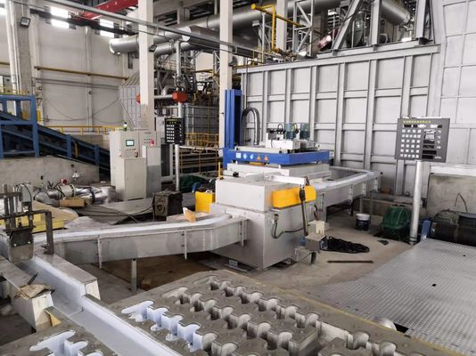High Efficiency Filtration System Plate Filtration Box Molten Aluminium