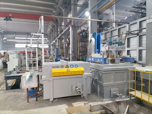 Superior Performance Online Degassing Liquid System With 2 Rotors