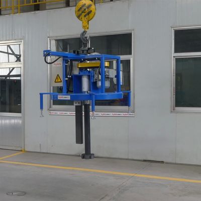 600kg Net Weight Aluminum Refining Degassing Machine 380V Voltage And Smooth Operation For Production