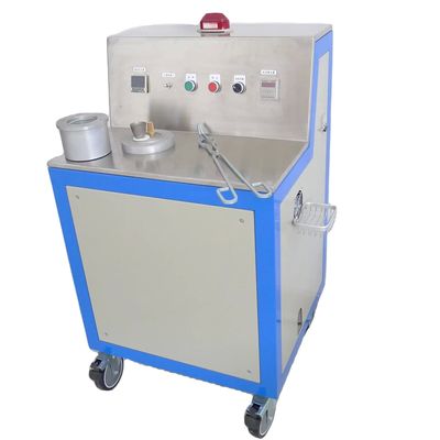5 Minutes Measurement Time Hydrogen Analyzer Vacuum 100°C Highest Temperature