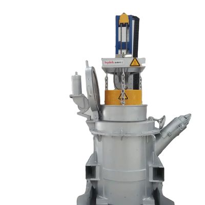 Energy Saving Ladle Preheating System For Total Power KW ≤4 Pressure MPa 0.5-0.7 Baking Temperature Uniformity C ≤50