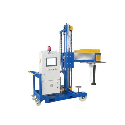 Graphite Degassing Rotor And Shaft With Flow Rate M3/h≥0.5 And Normal Service Life Of Box Lining≥12 Months