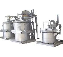 Gas Type Natural Gas Automatic / Manual Ladle Preheater For Transfer Ladles Temperature Control Mode Automatic/Manual
