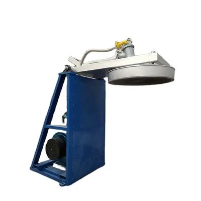 Streamline Aluminum Material Transfer With Molten Aluminum Transfer Ladles
