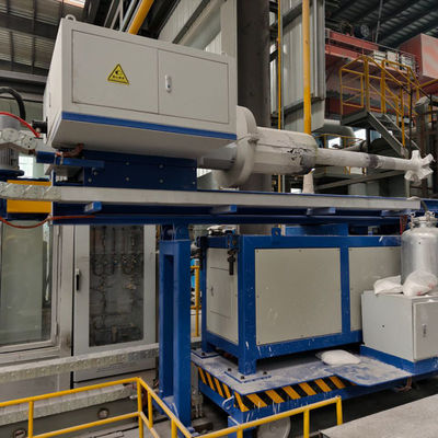 0～320r/Min Rotor Speed Flux Injection Machine 6～30m3/H Maximum Flow Rate
