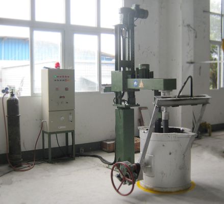 Superior Degassing Liquid Refining Machine 1000 KG Weight 3 Phases For Optimal Performance