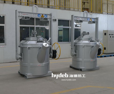 Transfer Material Aluminum Molten Aluminum Transfer Ladles